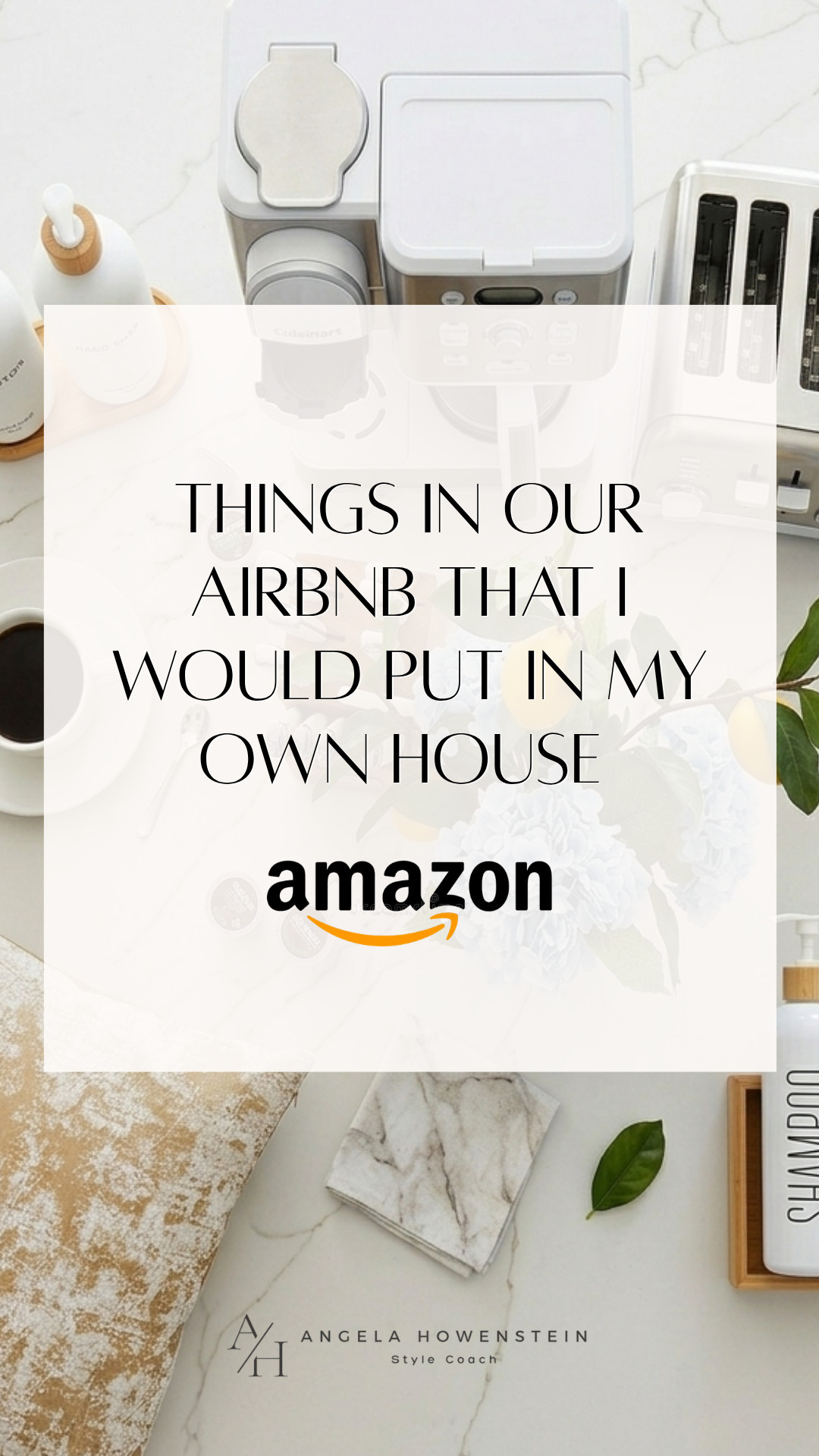Things in our Airbnb I’d 100% bring home with me 🤍 Because why does everything feel this good? 

 #LTKmomlife #LTKOver40 #LTKHome