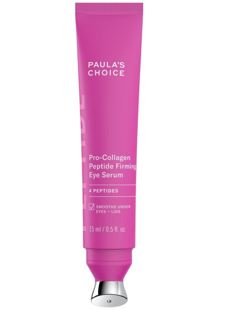 Paula’s Choice 

A clinically backed eye gel treatment and cooling tool powered by four eye-targeted peptides to visibly lift lids, smooth fine lines, depuff, and hydrate.



#LTKBeauty