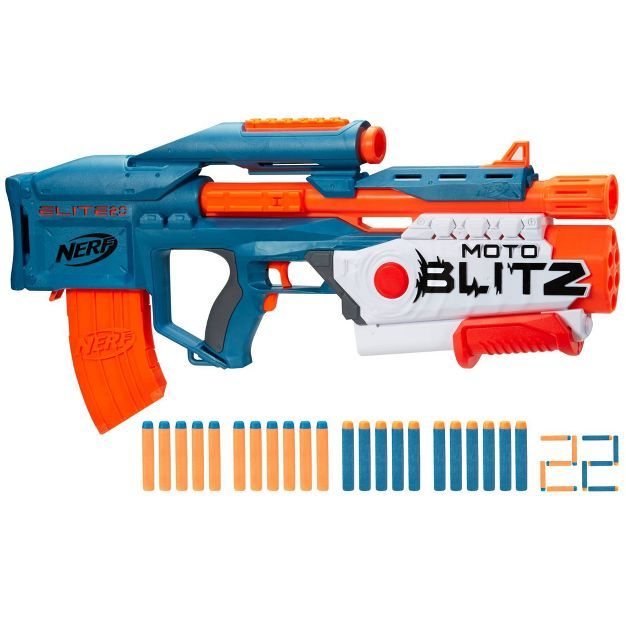 NERF Elite 2.0 Motoblitz CS 10 Blaster | Target