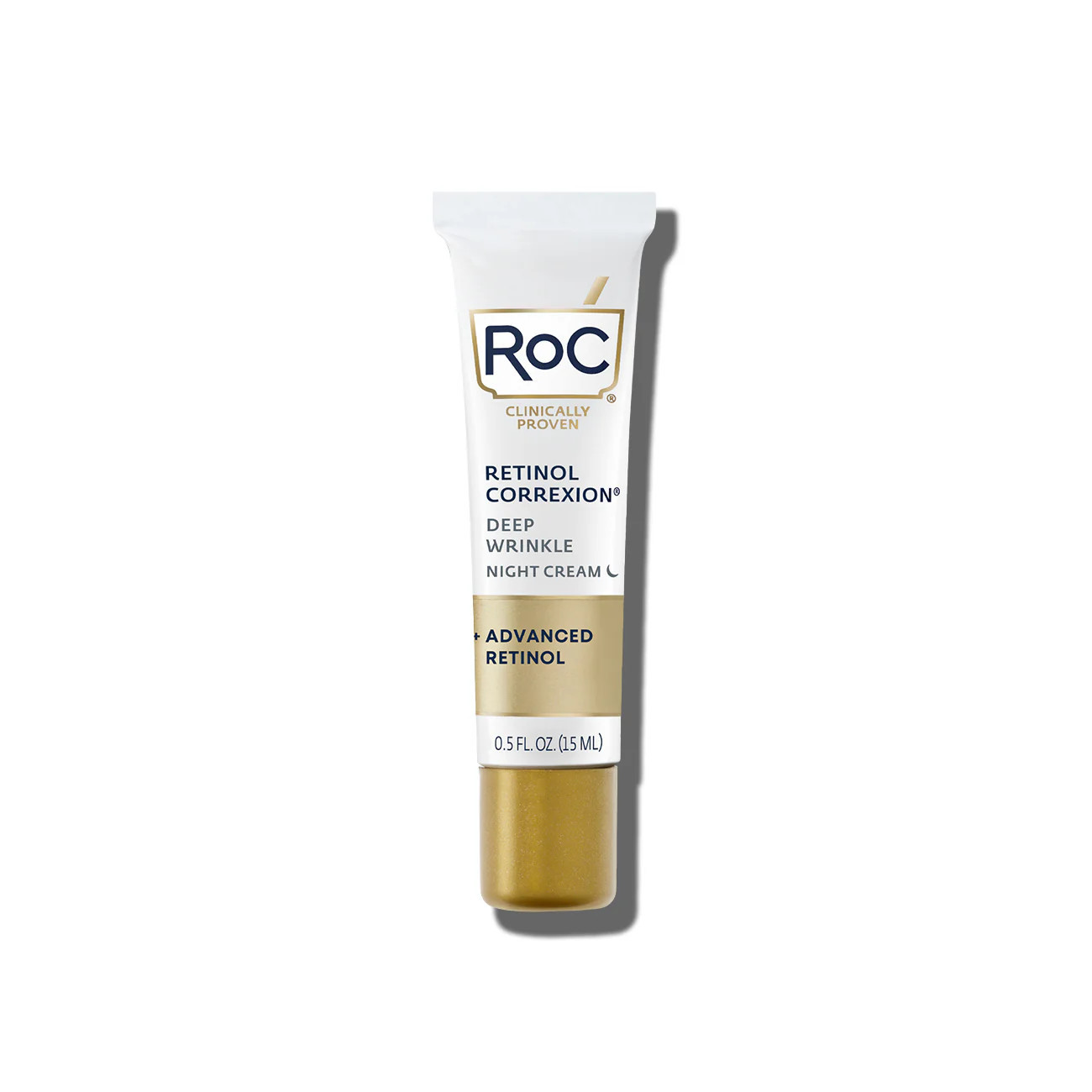 Free Gift: RETINOL CORREXION Deep Wrinkle Night Cream Mini | Roc Skincare