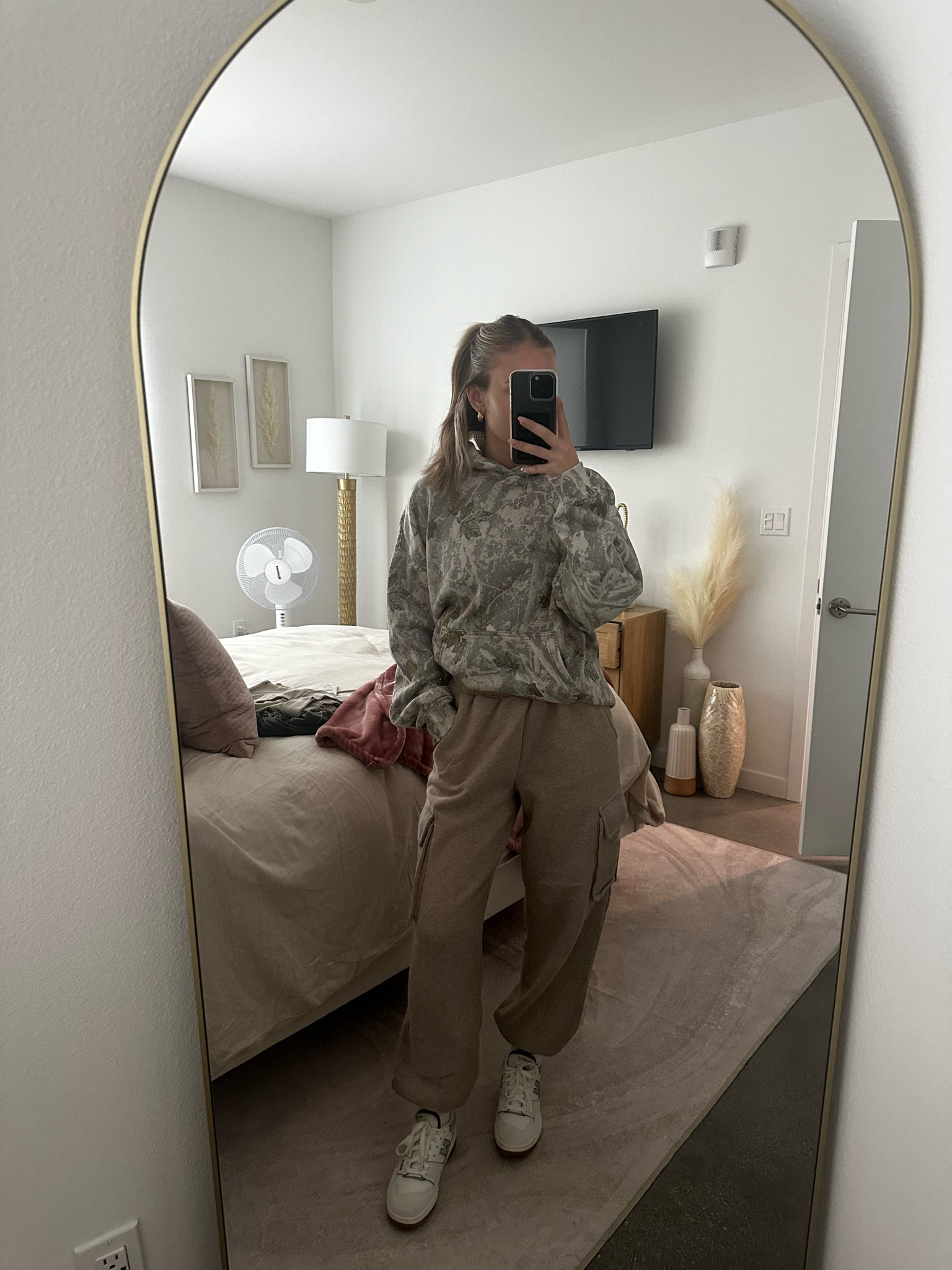 Wearing a M in the hoodie & S in sweats!

#LTKover40 #LTKtravel #LTKstyletip