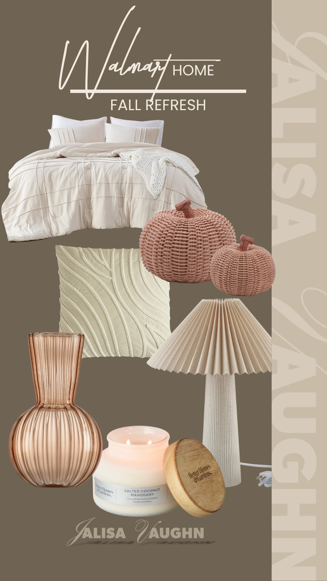 Fall Decor finds under $100!

#LTKSeasonal #LTKFindsUnder100 #LTKHome