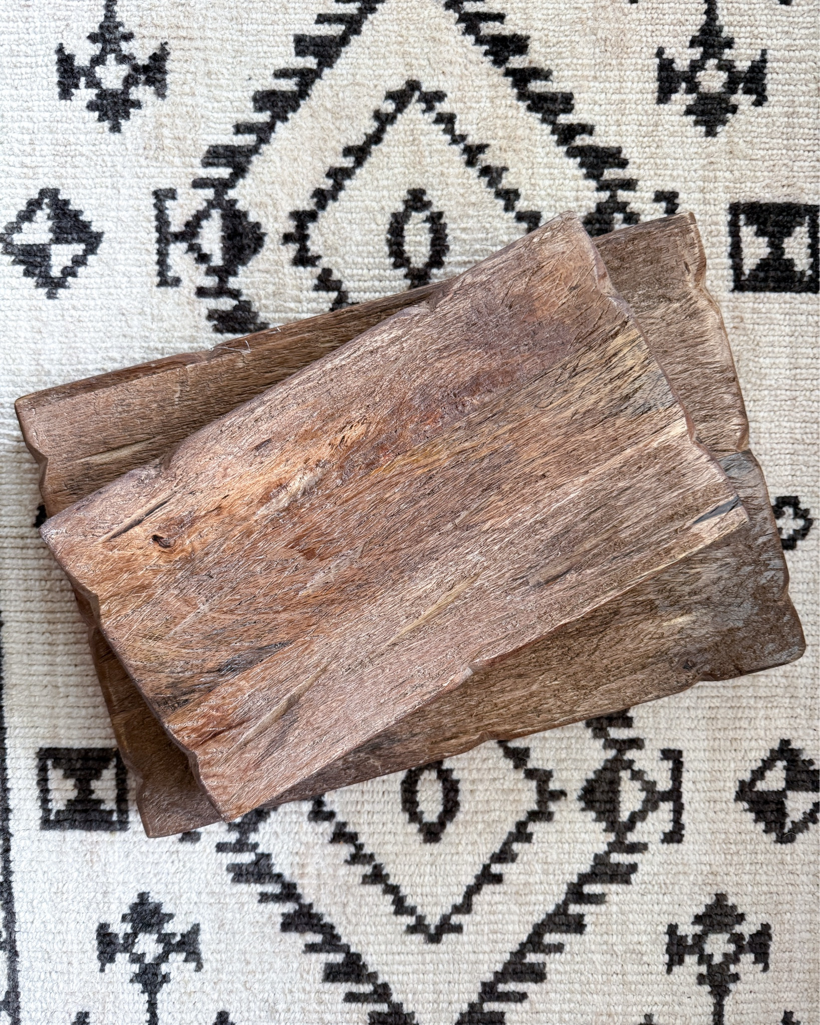 I’ve been looking for pieces that add a little height + warmth to my holiday styling, & these Mango Wood Rectangular Pedestals from McGee & Co are such an instant upgrade. They’re solid, beautifully textured, & make even the simplest setup feel intentional. Perfect for kitchens, consoles, coffee tables, or anywhere you want a little layered moment. I already know I’ll use these well past the holidays. Available in 2 sizes. 

mcgee and co wood riser - decorative wood riser - holiday kitchen decor - countertop styling ideas - elevated home accents - cozy holiday decor - layered home styling - warm neutral decor - natural wood home accessories - kitchen vignette ideas - holiday styling essentials - modern rustic decor - christmas kitchen accents - home decor gift ideas - mcgee and co finds

#LTKHome #LTKmomlife #LTKGiftGuide