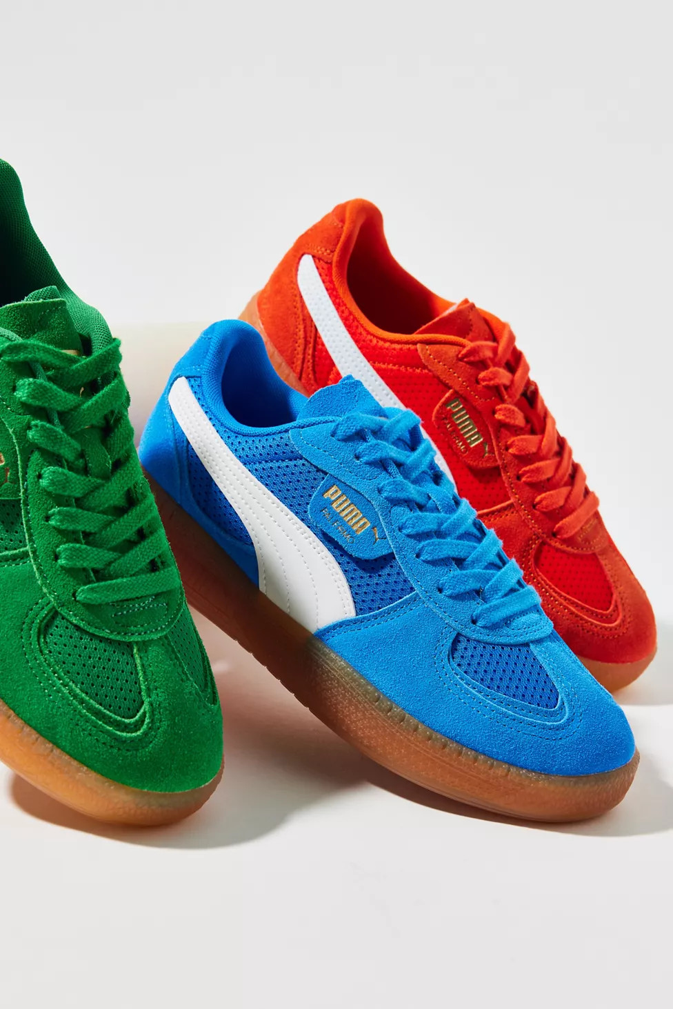 Puma Palermo LaModa Vintage Sneaker | Urban Outfitters (US and RoW)