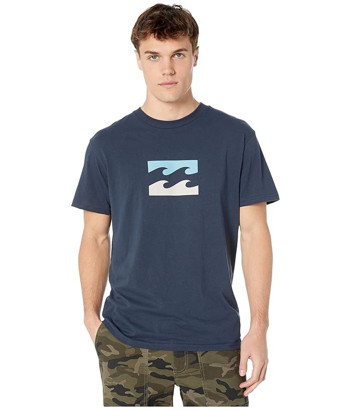 Billabong Team Wave Tee at Zappos.com | Zappos