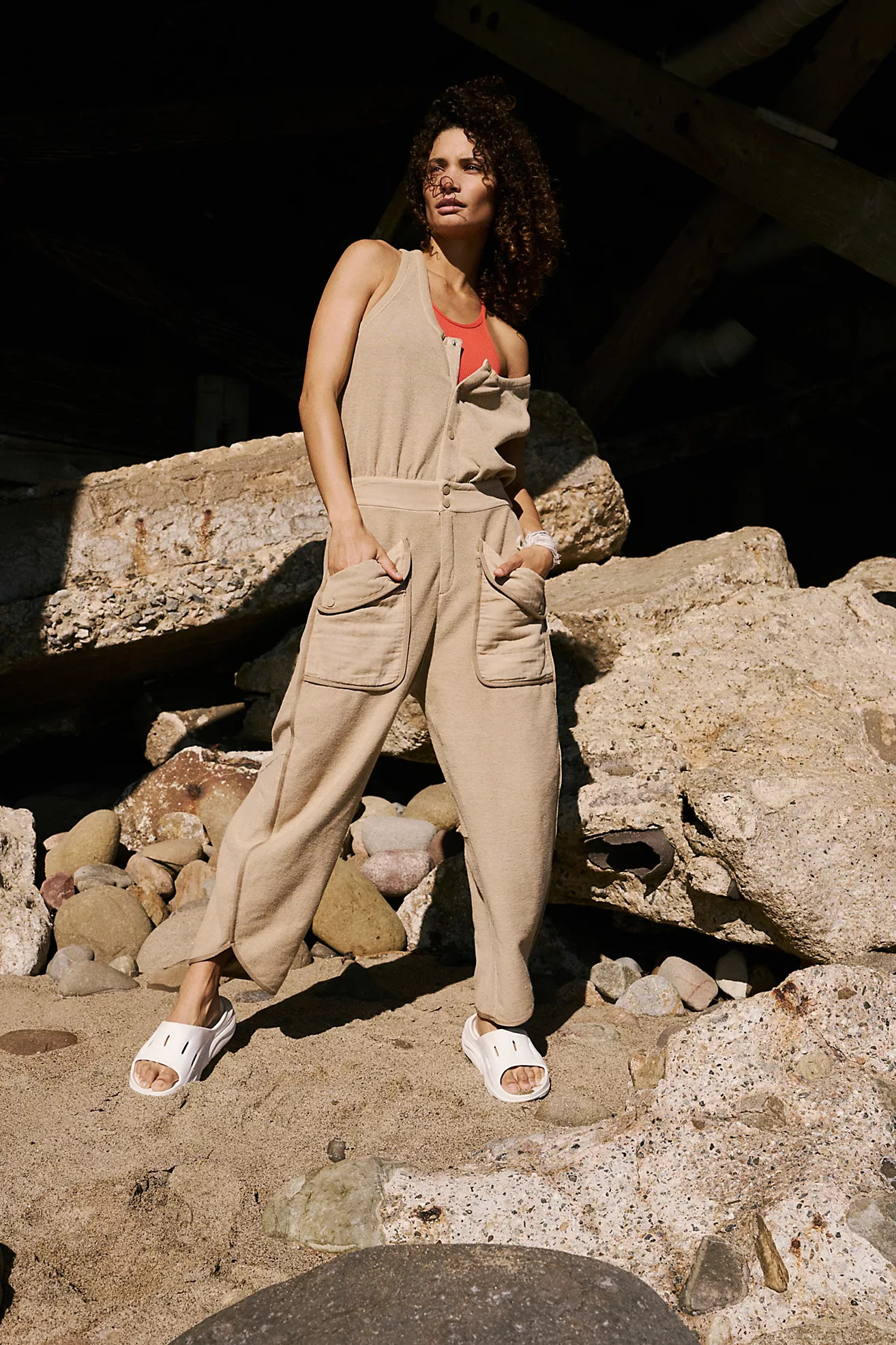 Timko Onesie | Free People (Global - UK&FR Excluded)