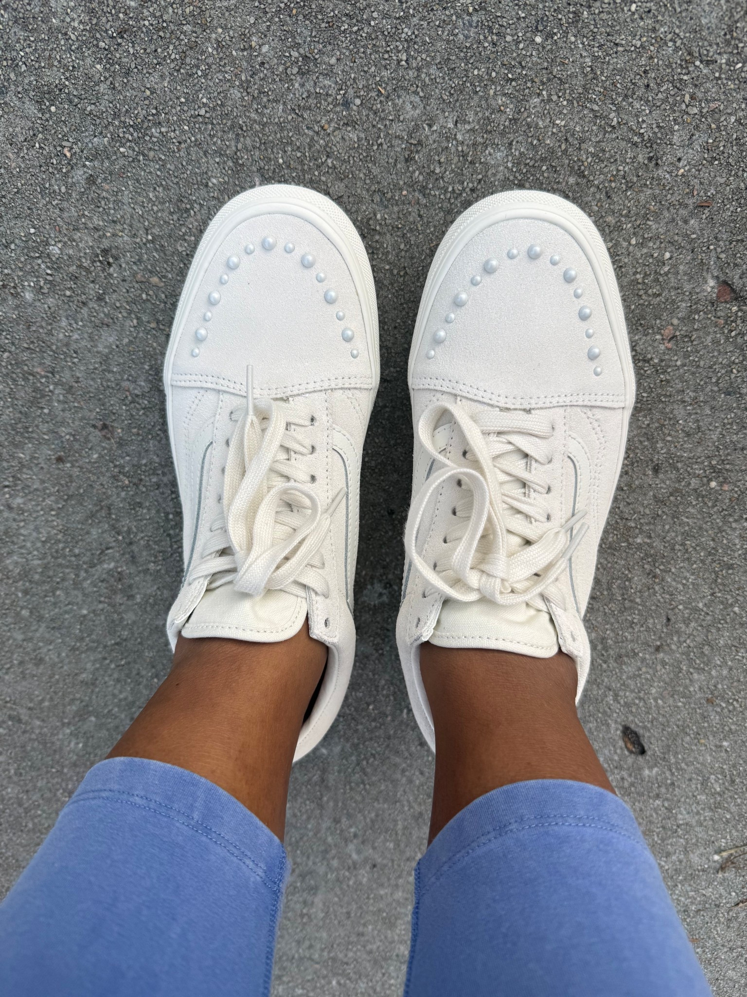 Platform Vans for the win

#LTKmomlife