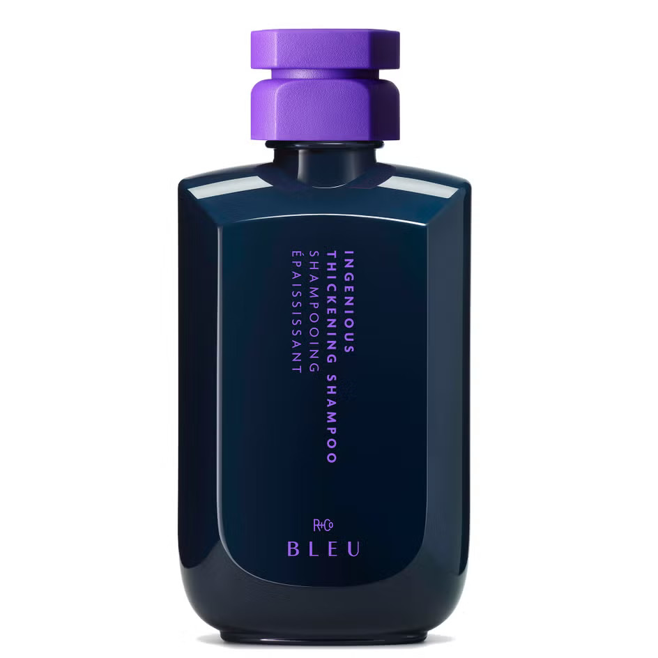 R+Co Bleu Ingenious Thickening Shampoo 8.5 oz | Dermstore (US)