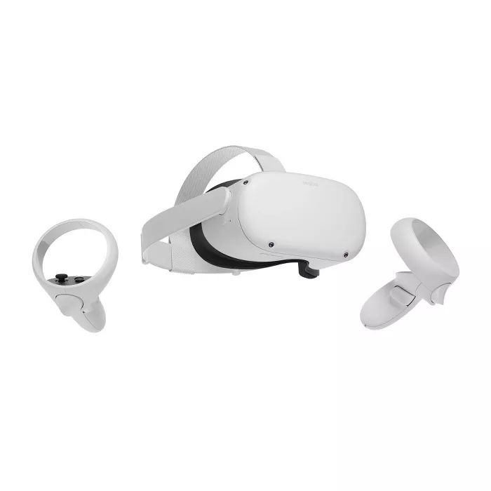 Oculus Quest 2: Advanced All-In-One Virtual Reality Headset - 128GB | Target
