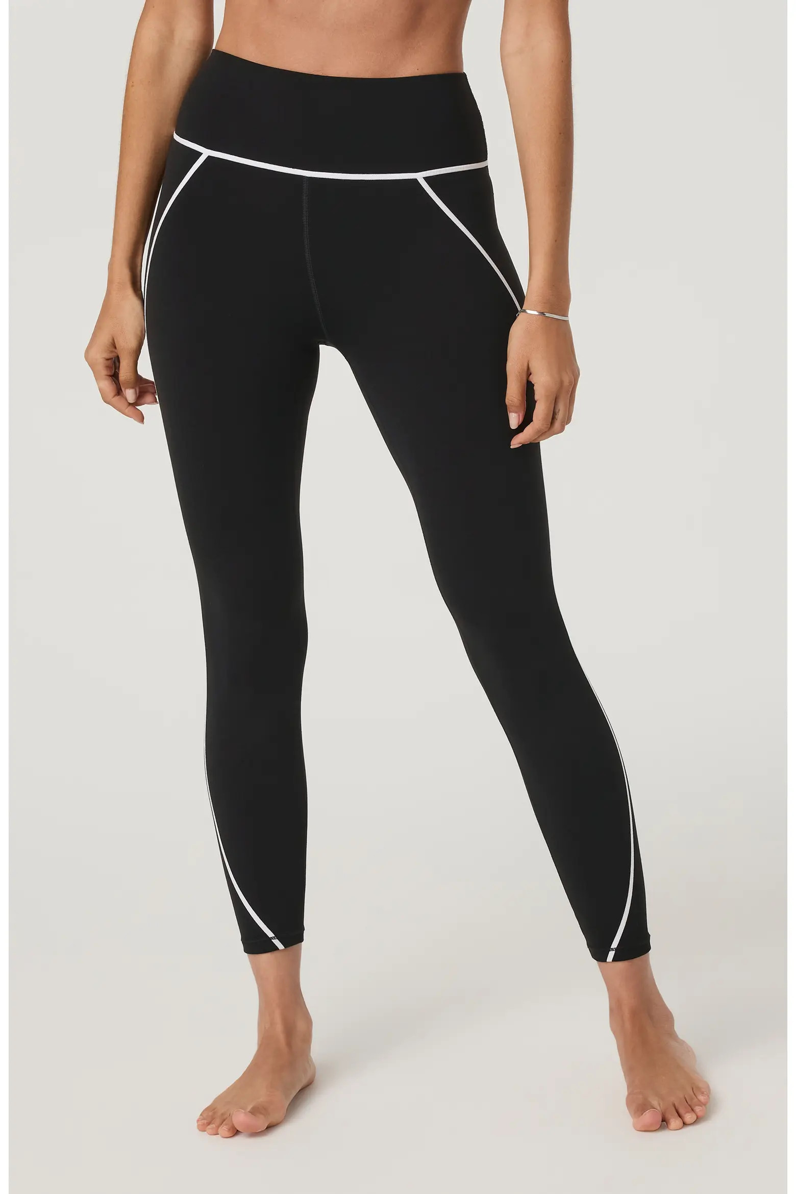 Vuori All The Feels Linework Leggings (Women) | Nordstrom | Nordstrom