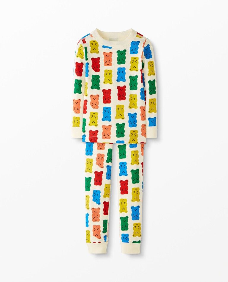 Long John Pajama Set | Hanna Andersson