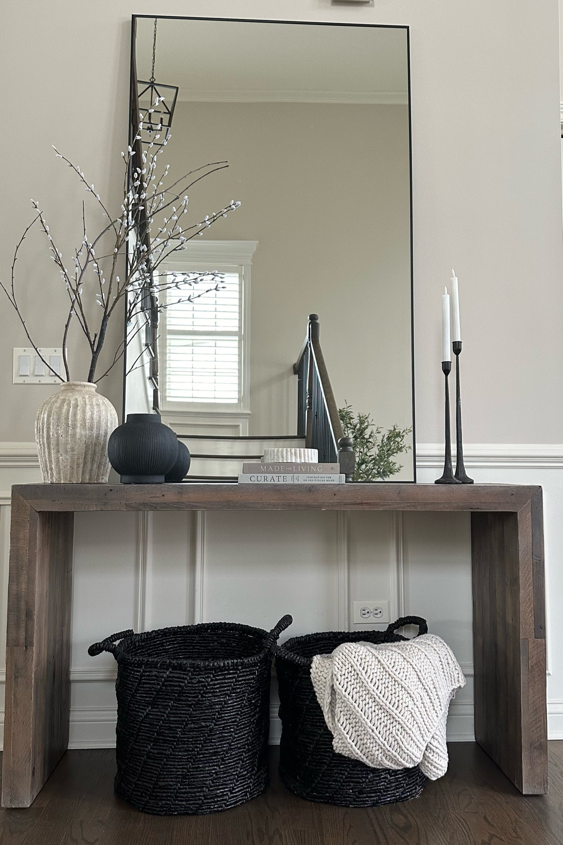 Console table styling 

#LTKhome #LTKstyletip