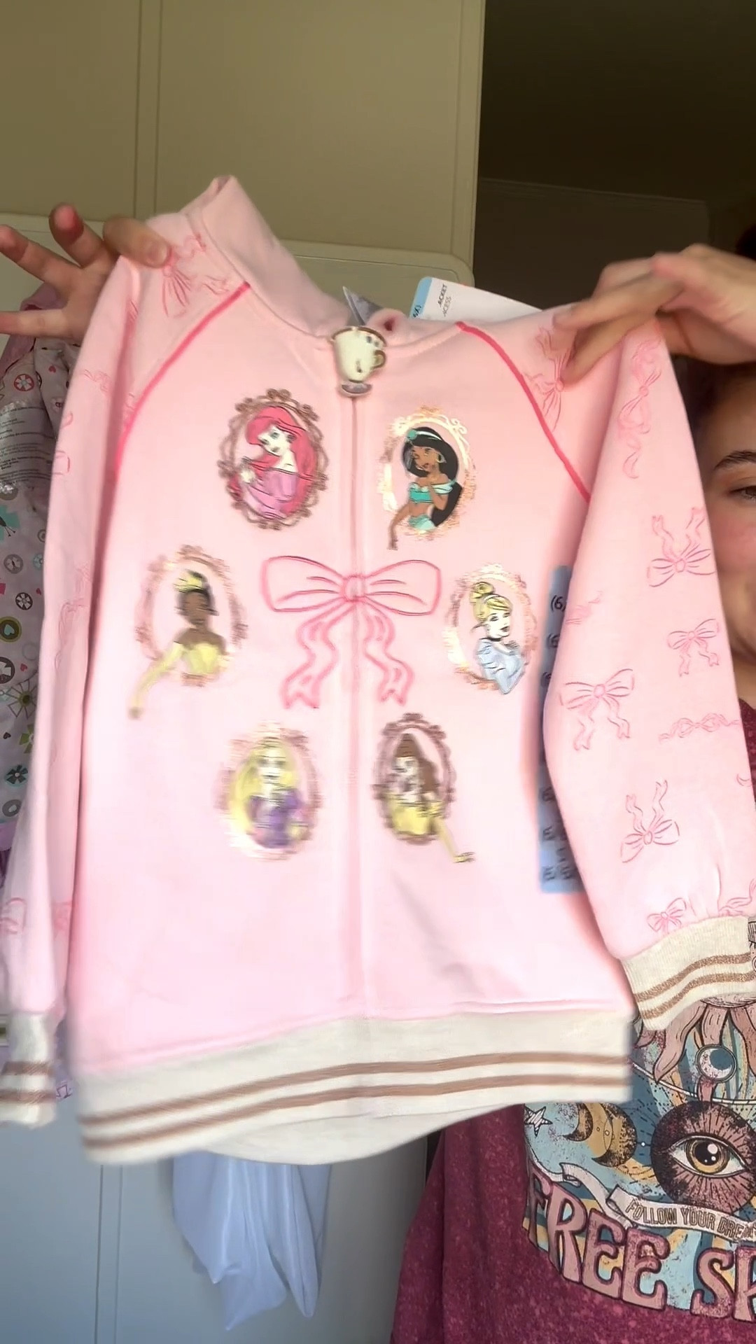 The cutest sweatshirt for little girls! 

#LTKSeasonal