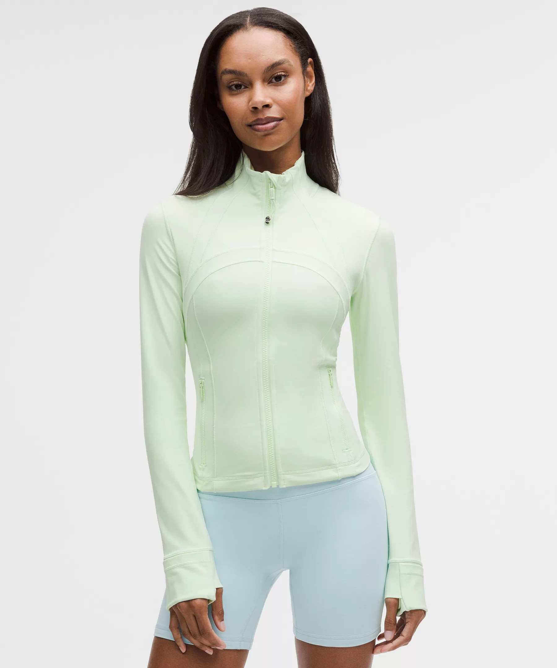 Define Cropped Jacket | Lululemon (US)