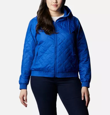 Columbia Women's Sweet View Insulated Bomber - Plus Size- | Columbia Sportswear