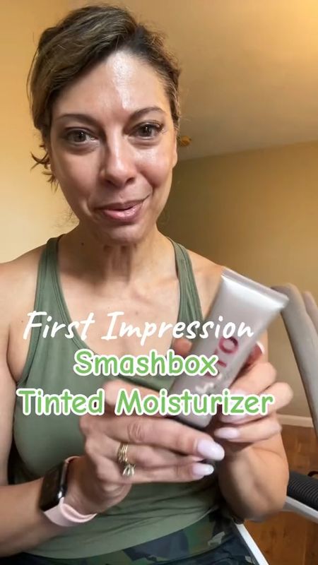 Smashbox Tinted Moisturizer Review
#makeup #summermakeup #tintedmoisturizer #ulta

#LTKFind #LTKunder50 #LTKbeauty