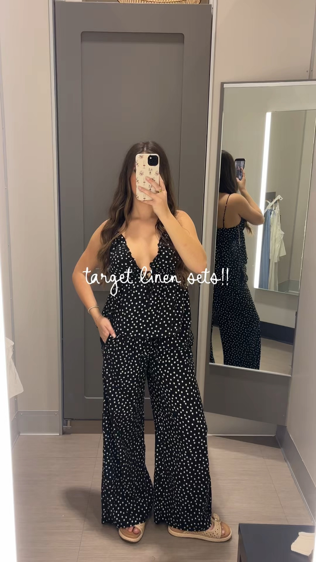 obsessed with these new linen sets!!!


linen set. white linen. beach vacation outfit. spring break outfit. target set. target outfit. target style. @Target  