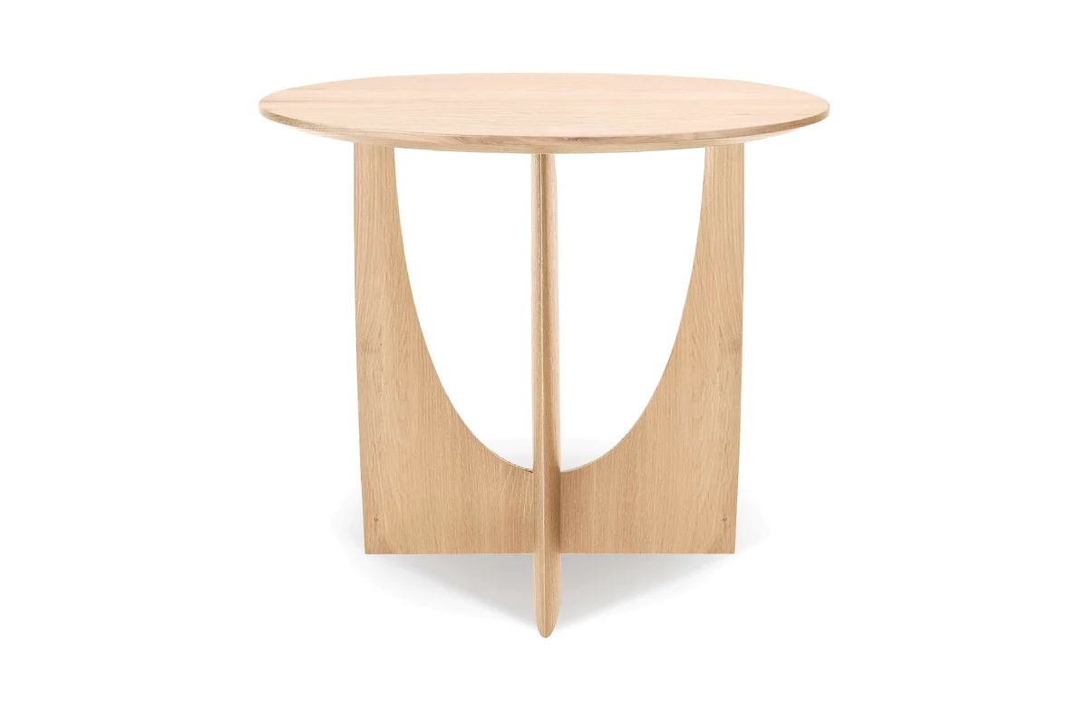 Geometric Side Table | Industry West