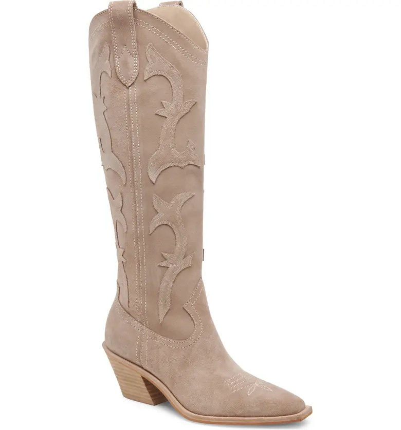 Samare Western Boot (Women) | Nordstrom