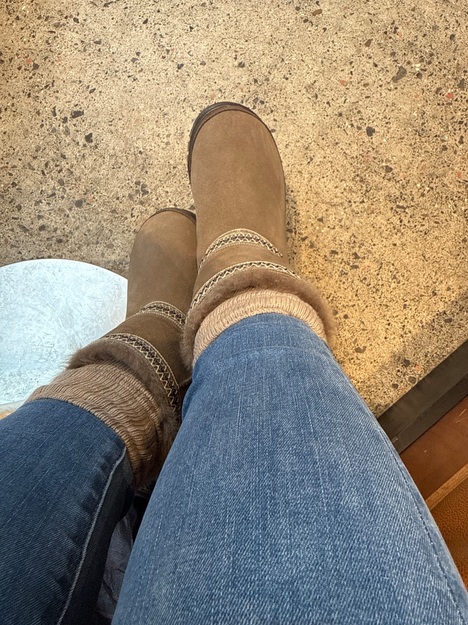 The perfect snow boots