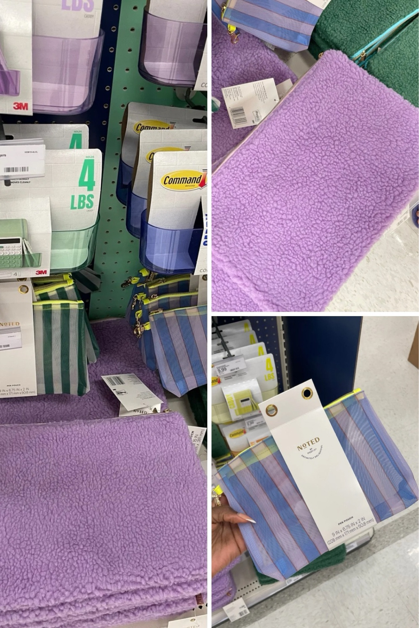 Noted pen pencil school supplies 
#backtoschool #collegeaccessorizes #teens #tweens #pencilcase #laptopcase #targetstyle

#LTKMidsize #LTKBacktoSchool