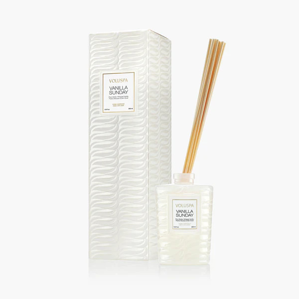 Vanilla Sunday - Reed Diffuser | Voluspa