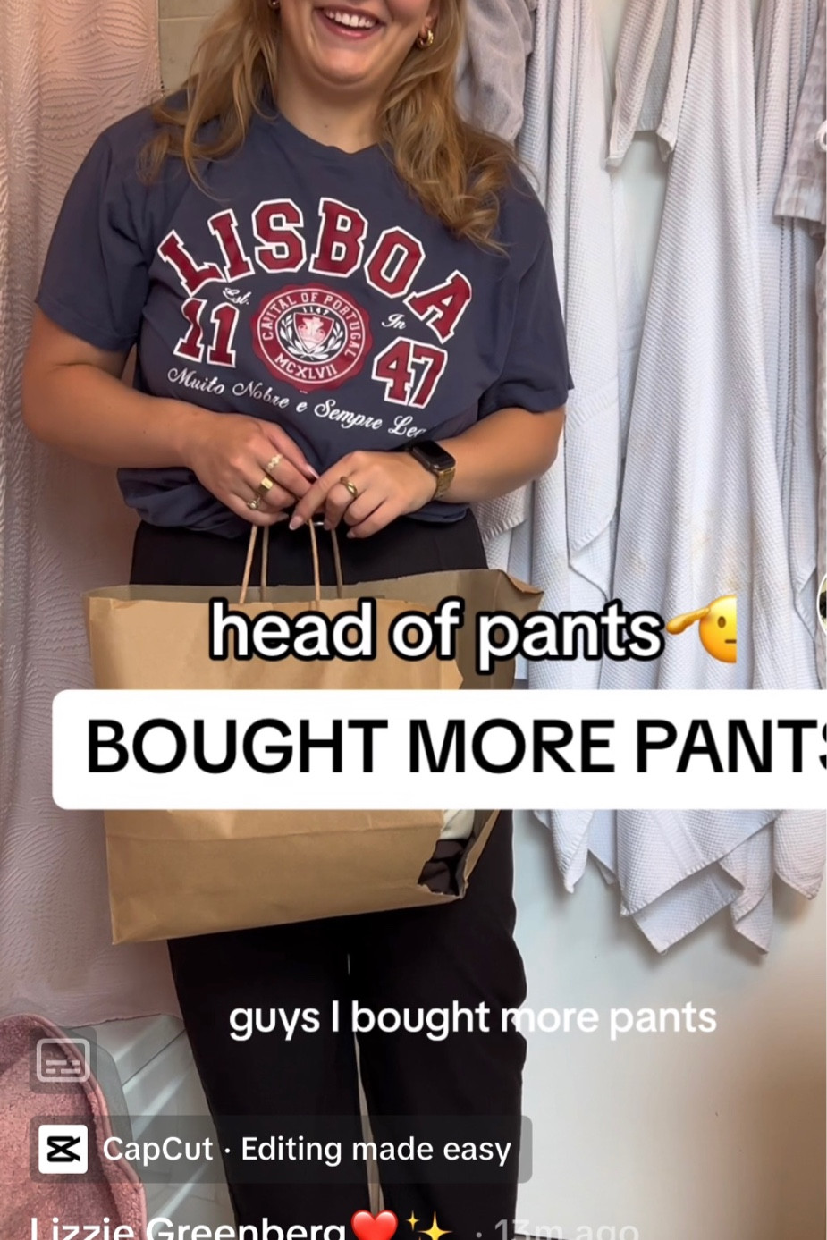 uniqlo MORE PANTS AH

#LTKSeasonal #LTKunder50 #LTKworkwear