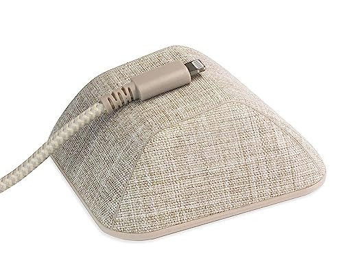 Smartish® Magnetic Cord Holder - Cable Wrangler Organizer with Magnet Clips for Charger Manageme... | Amazon (US)