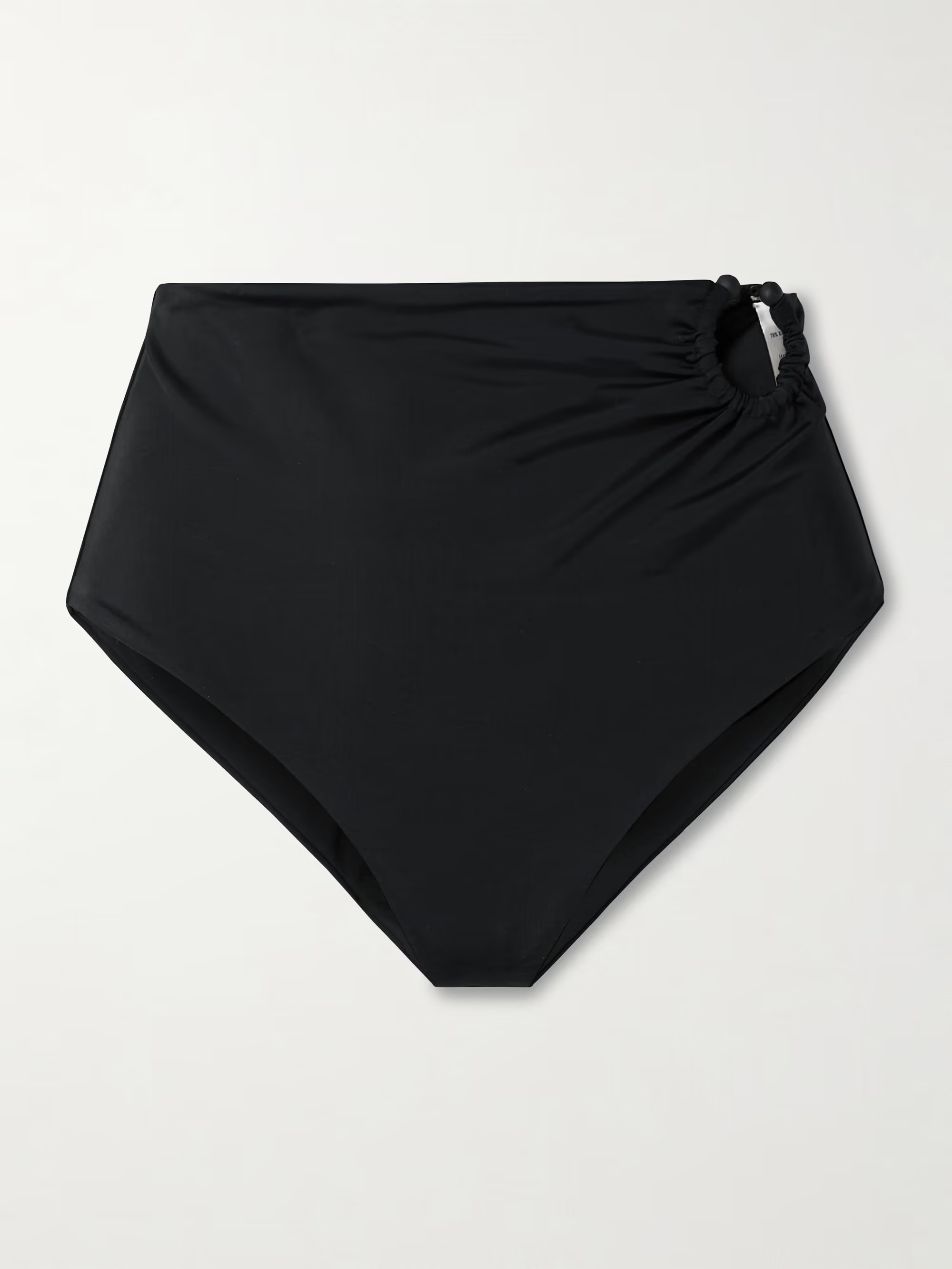 Marinera embellished recycled bikini briefs | NET-A-PORTER (US)