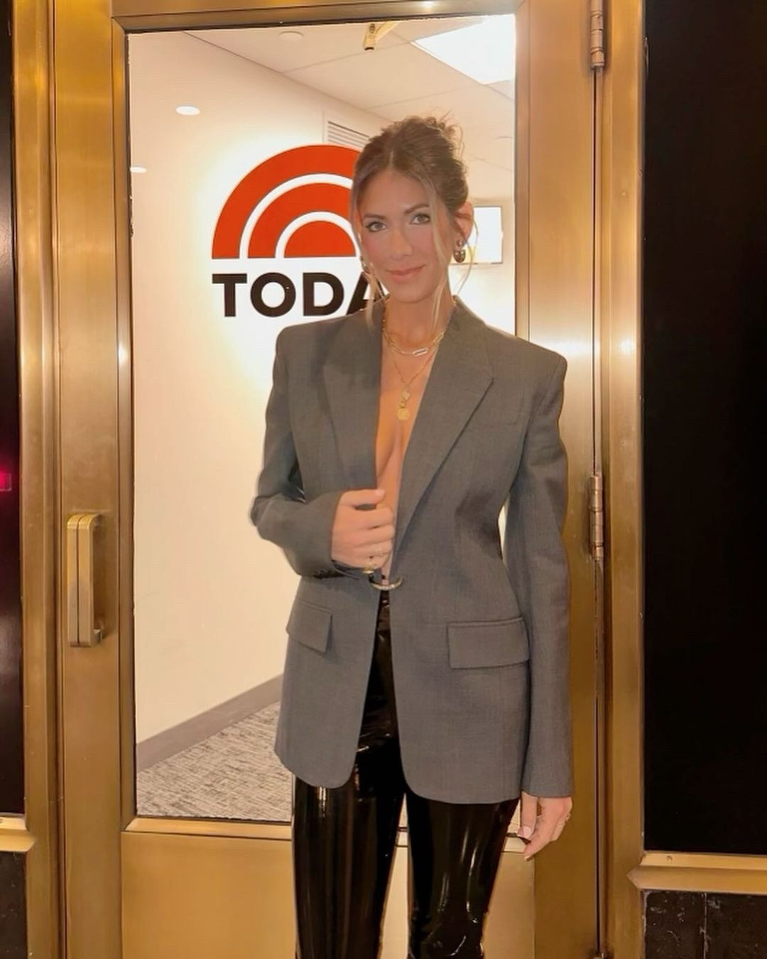 Thanks for having me ☺️ Today Show

#LTKWorkwear #LTKVideo #LTKStyleTip