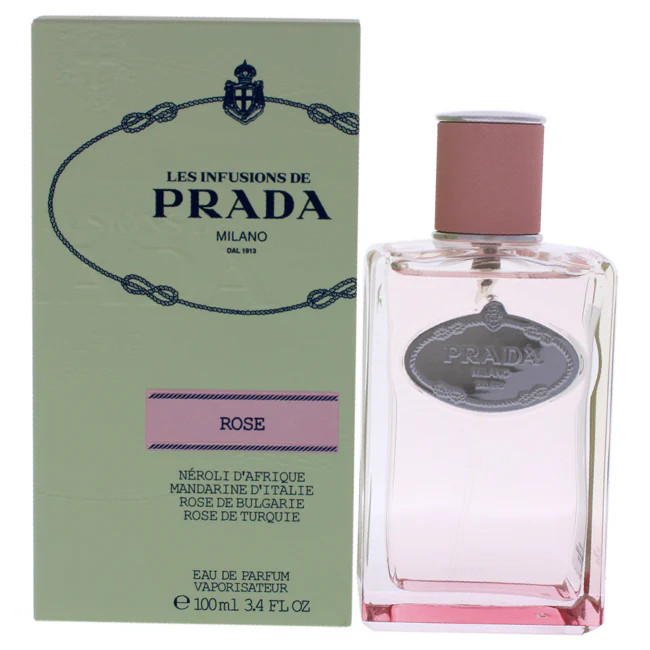 Infusion De Rose by Prada for Women - Eau De Parfum Spray | Perfumania
