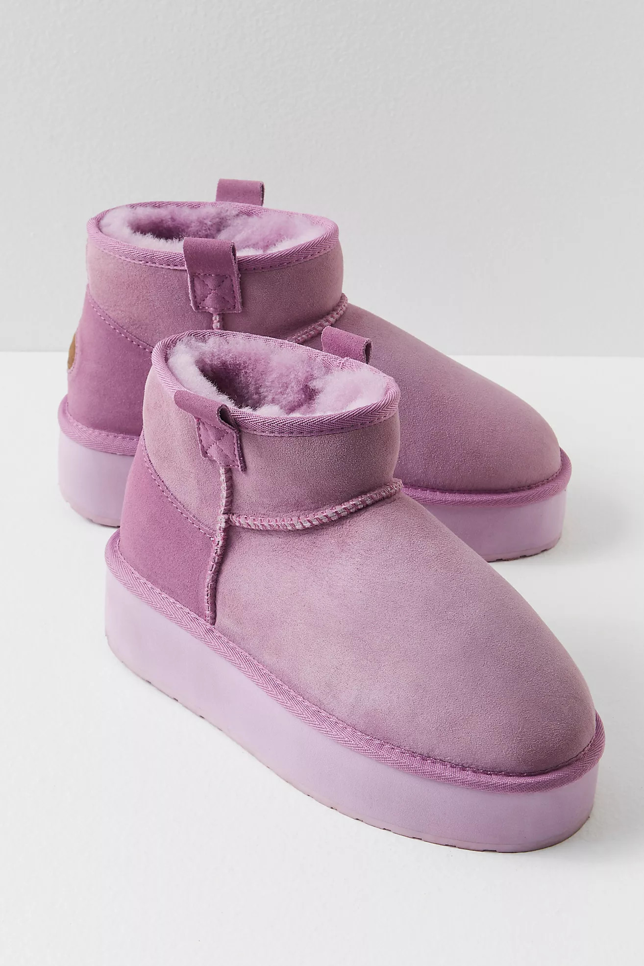 EMU Foy Flatform Micro Boots | Free People (Global - UK&FR Excluded)