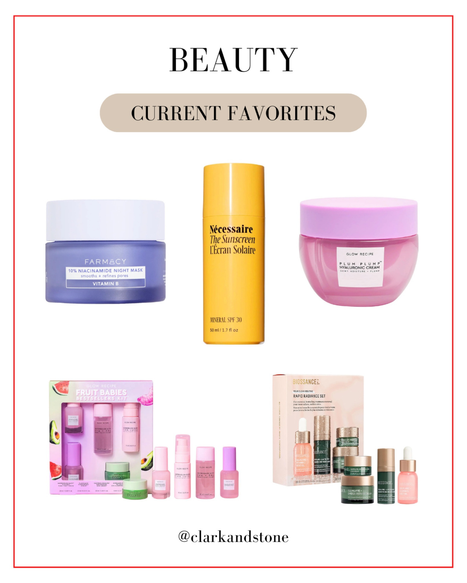 Explore some of my beauty must-haves this summer💋 

#summermusthaves #summeressentials #summermakeup #cleangirl #cleangirlmakeup #thatgirl #tintedmoisturizer #skintint #rarebeautyskintint #spf #sunscreen