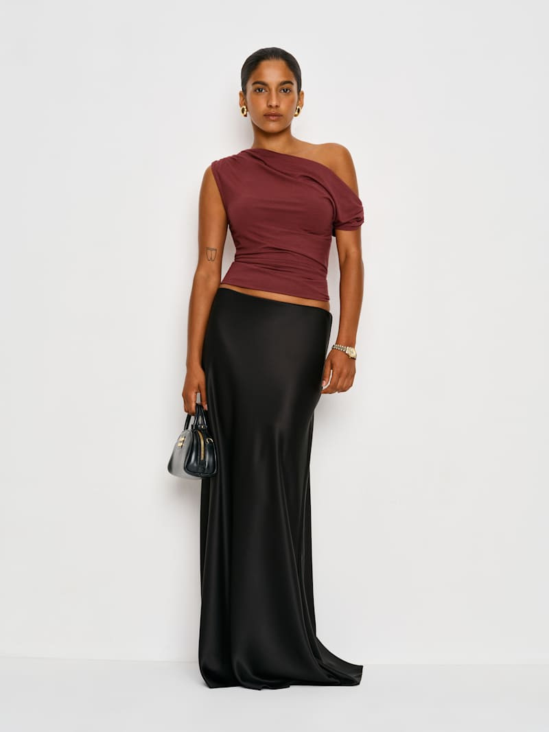 Belle Knit Top | Reformation (Global)