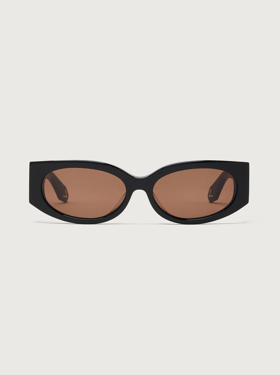 Lambeth Oval Sunglasses | Varley US | Varley US