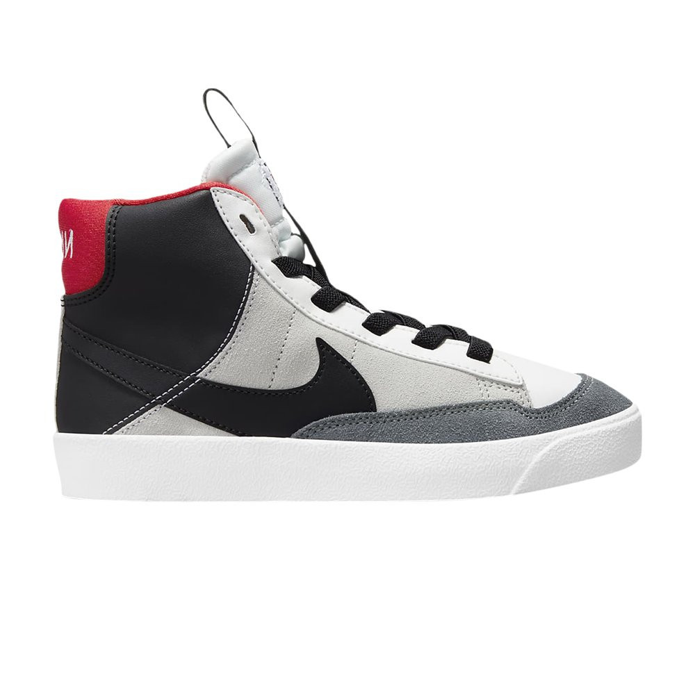 Nike Blazer Mid '77 SE PS 'Dance - White Black Red' | Kid's Size 13 | GOAT