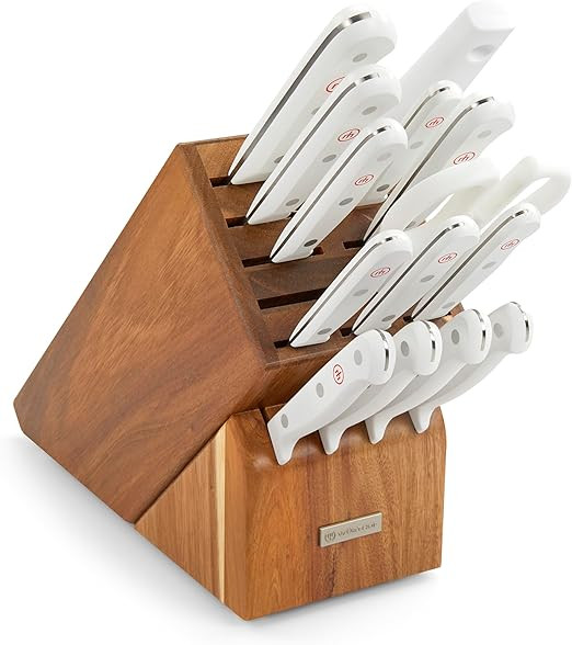 WÜSTHOF Gourmet 16-Piece Knife Block Set | Amazon (US)
