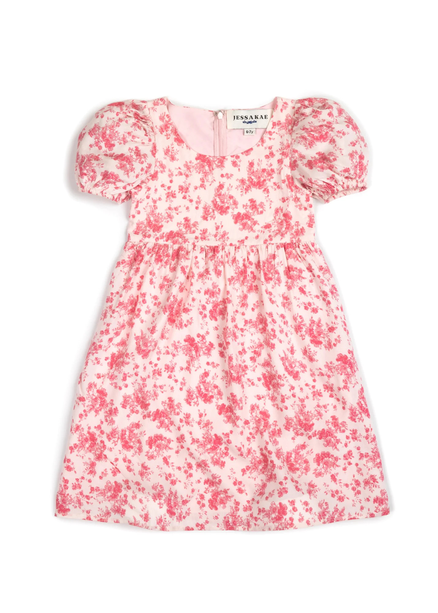 Vera Girls Dress | JessaKae