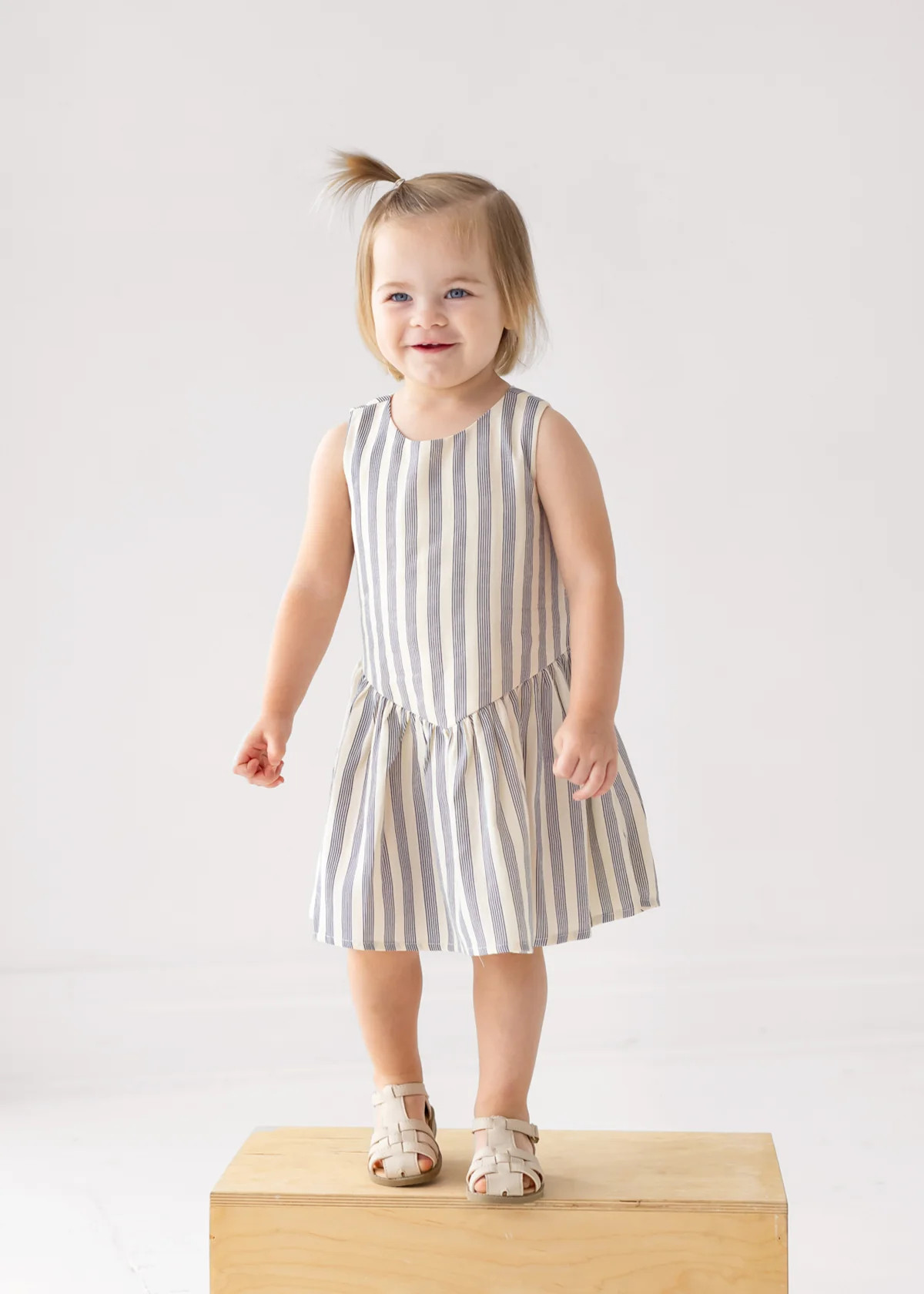 Knox Sleeveless Dress | Mabel and Honey