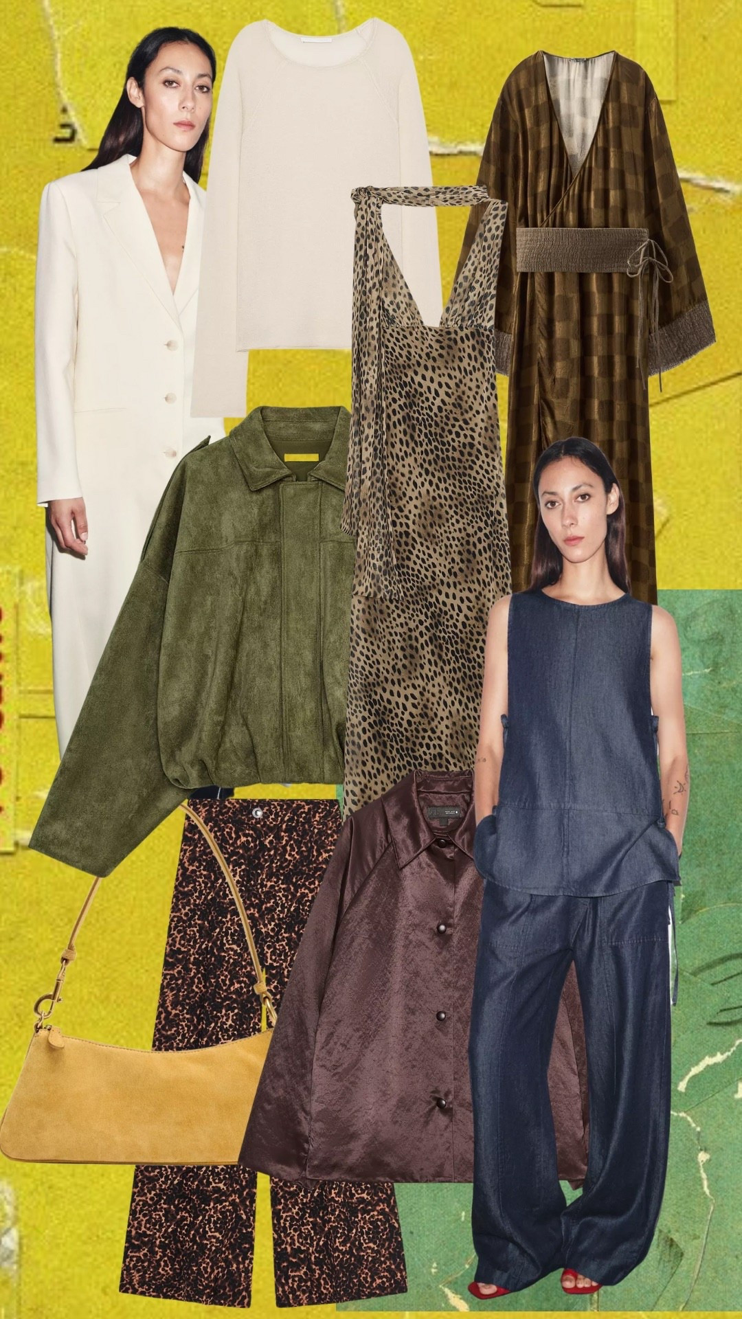 Some very chic pieces new in at Zara

#LTKuk