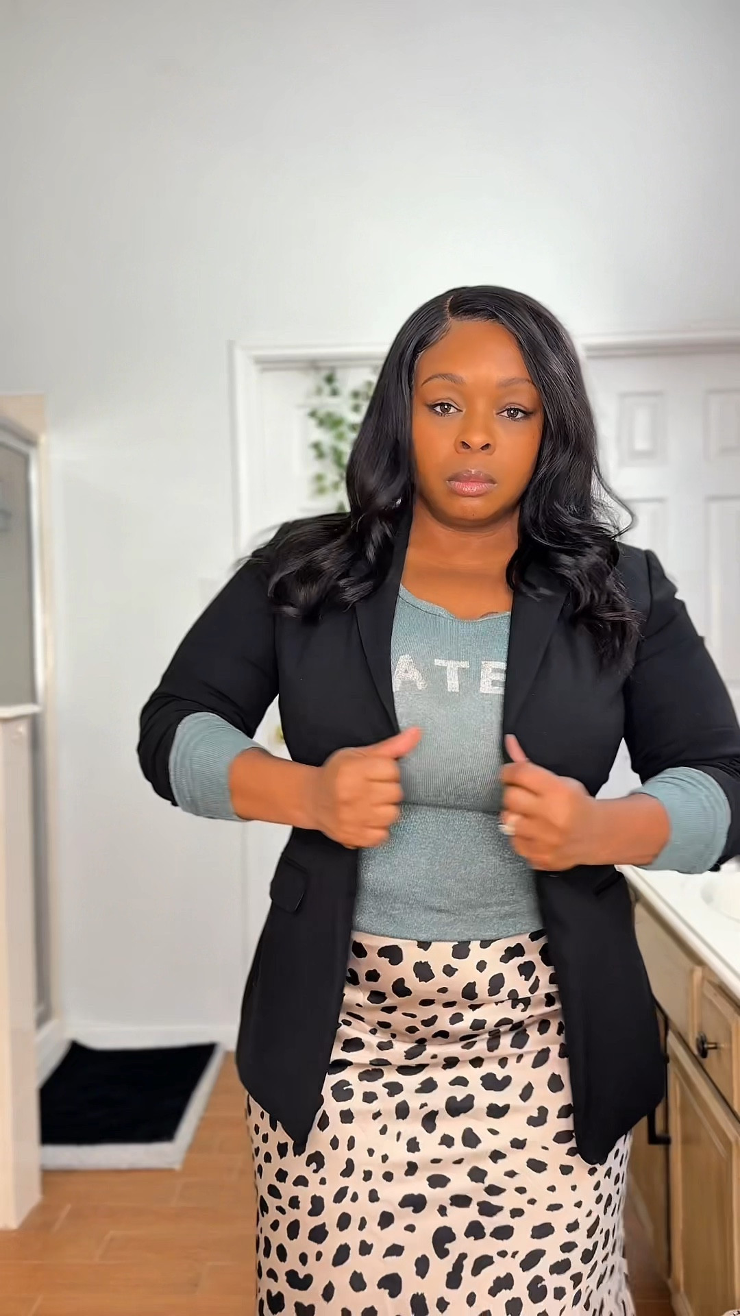 🎥 GRWM: Work Outfit Edition 👜
Getting ready for a productive day in style 💼✨
Today’s look: chic, comfy, and confidence-boosting — perfect for conquering the 9–5 👠
#WorkOutfit #GRWM #OOTD #OfficeStyle #WorkwearInspo #ChicAndClassy #StyleDiaries #LTKWorkwear #FallFashion #FashionCreator

#LTKStyleTip #LTKSeasonal #LTKFindsUnder100