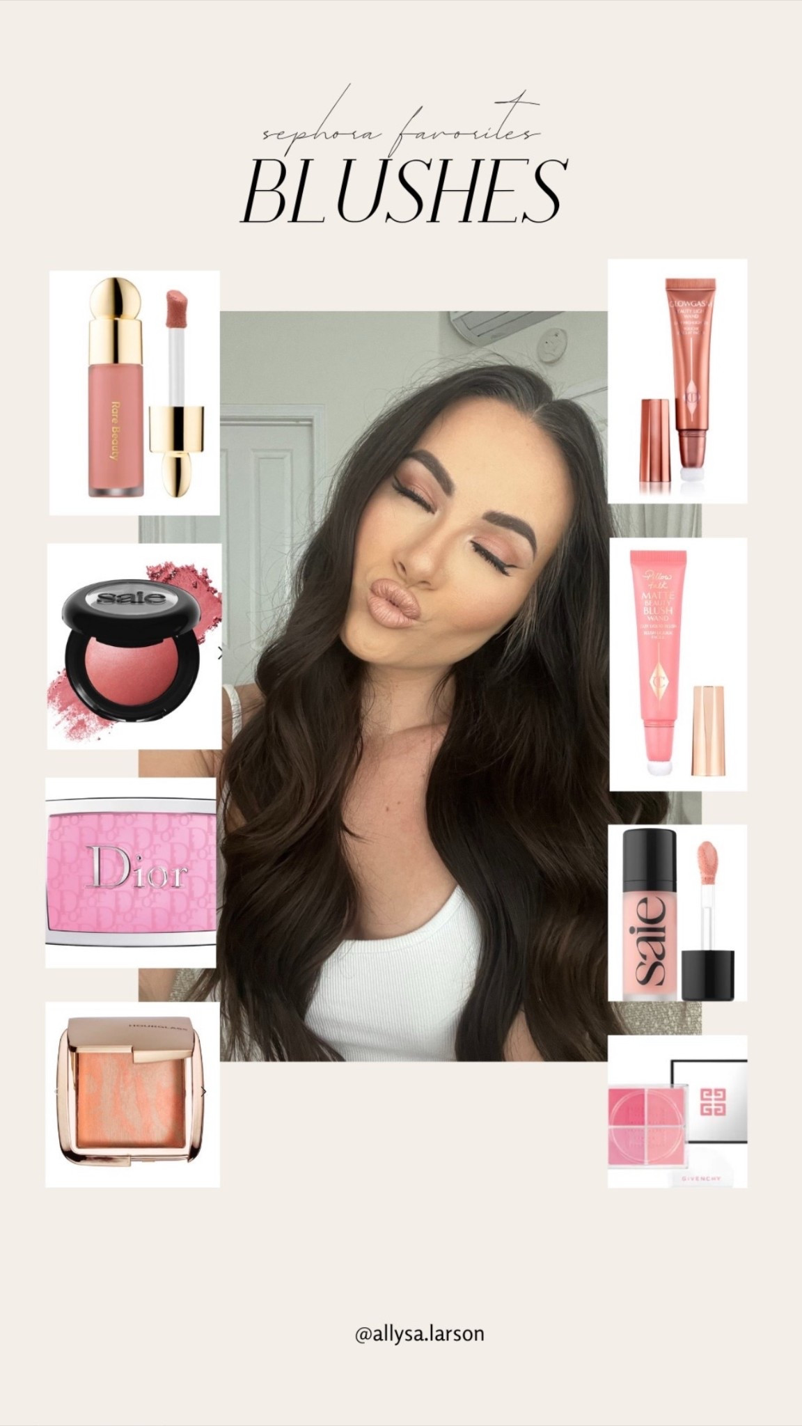 Sharing some of my favorite blushes from the Sephora sale 

#LTKBeauty #LTKSeasonal #LTKStyleTip