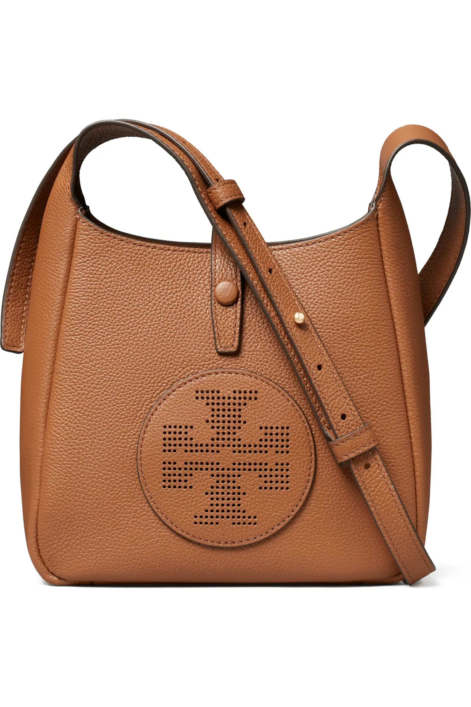 Tory Burch Swing Leather Crossbody Bag (Women) | Nordstrom | Nordstrom