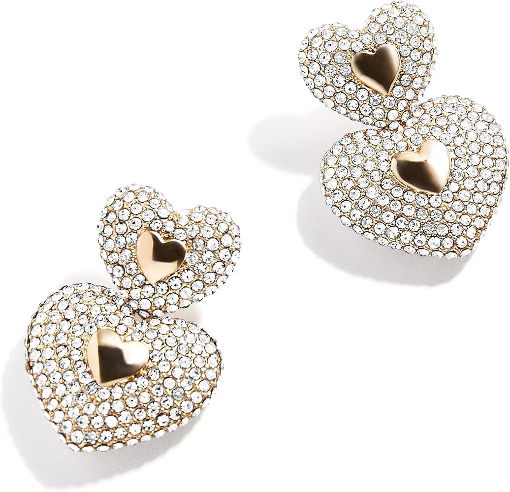 BaubleBar Hoop and Drop Earrings for Women, Fashion Jewelry, Beautiful and Giftable Earrings | Amazon (US)