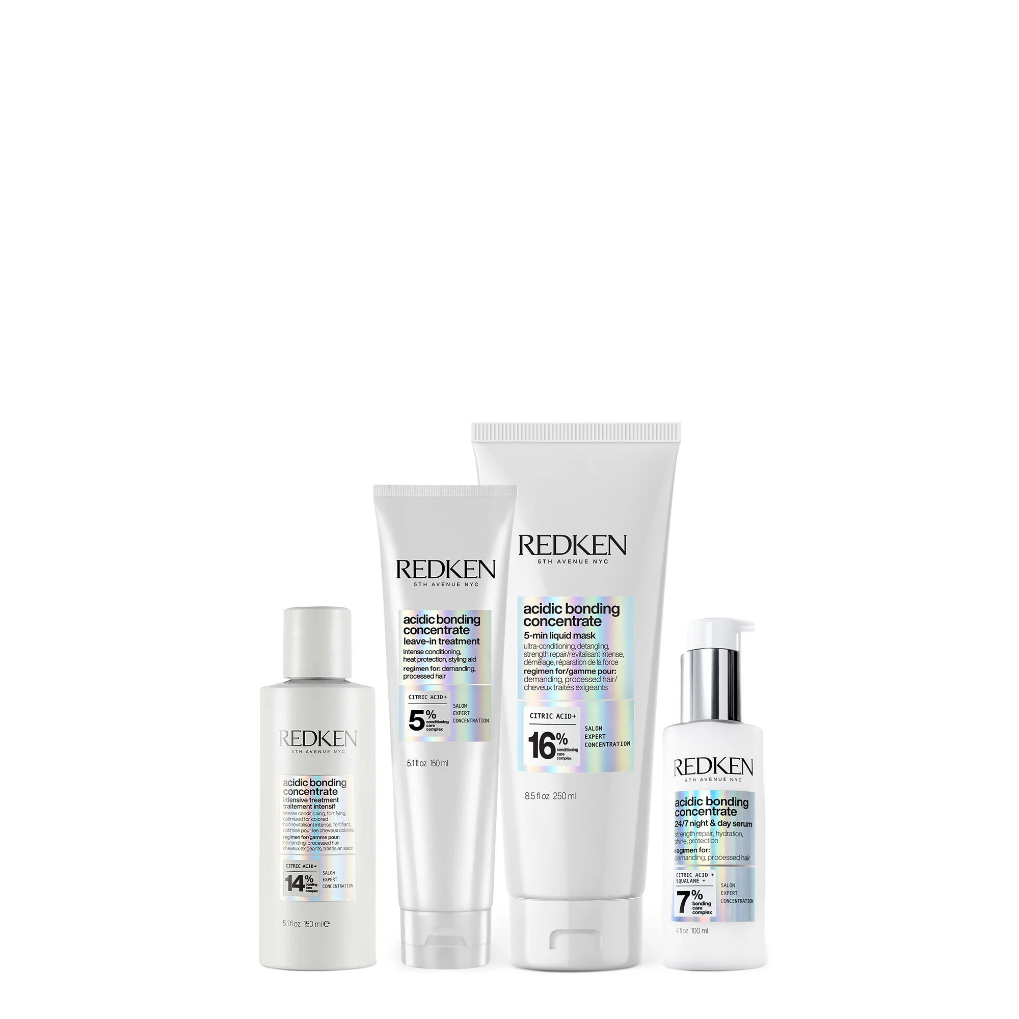 Acidic Bonding Concentrate Treatment Bundle | Redken | Redken