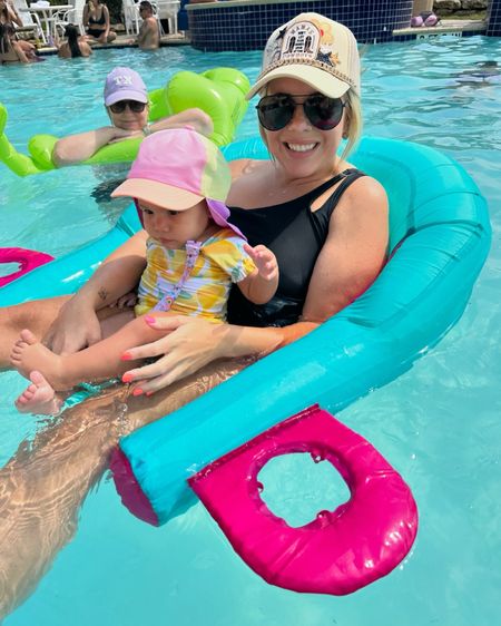 Love this pool chair float so much and we’ve had it for many years! 

#LTKSwim #LTKSeasonal
