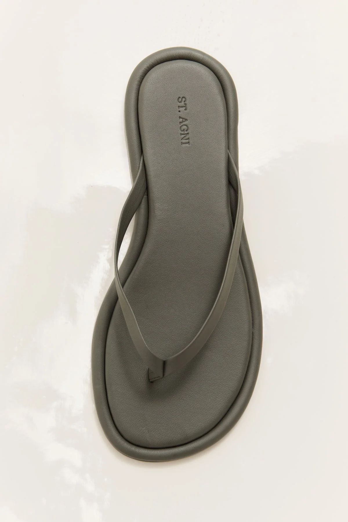 Flip Flop - Smokey Olive | St. Agni (US, UK, EU)