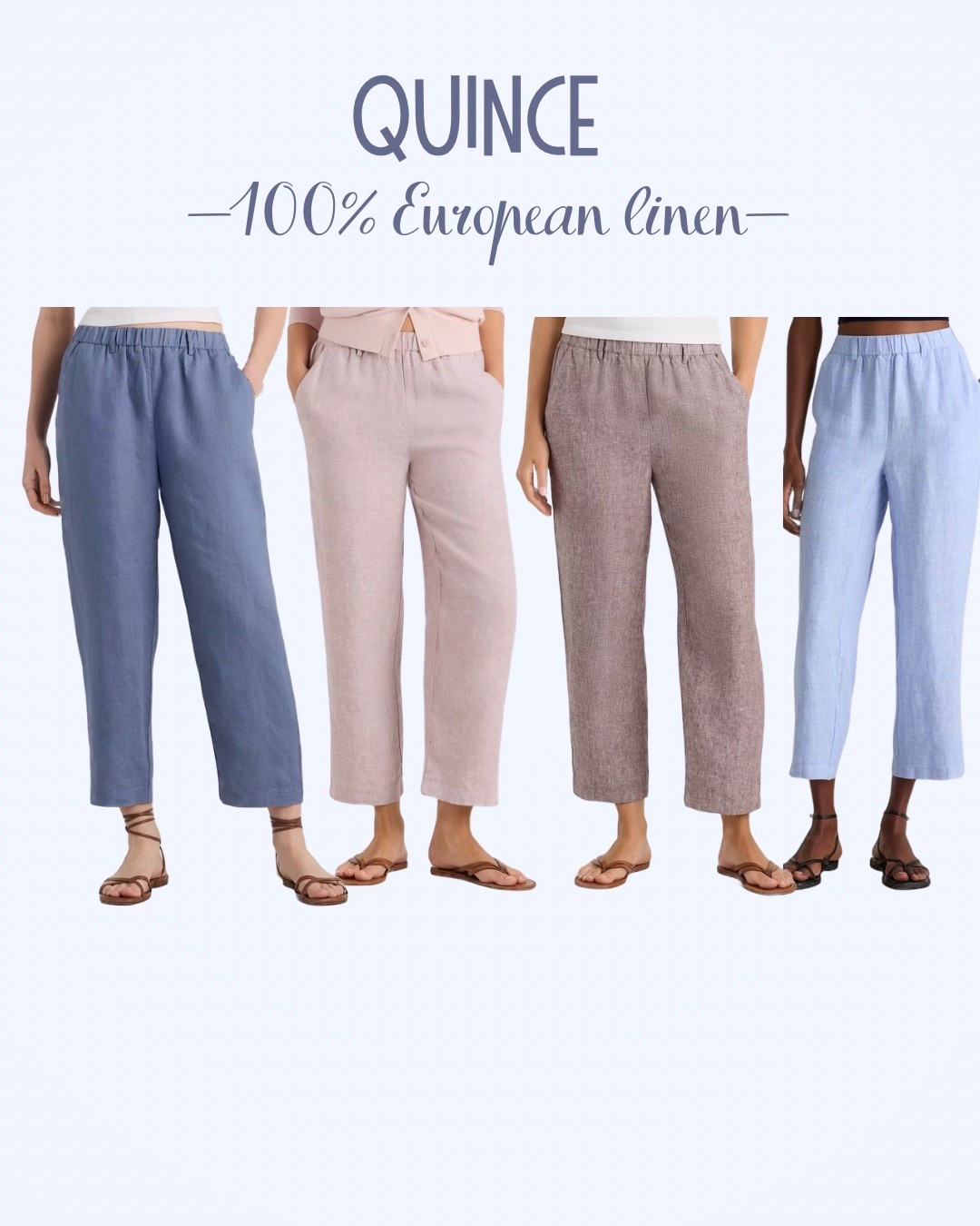 Cool toned linen pants😍

#LTKmomlife #LTKWorkwear #LTKootd