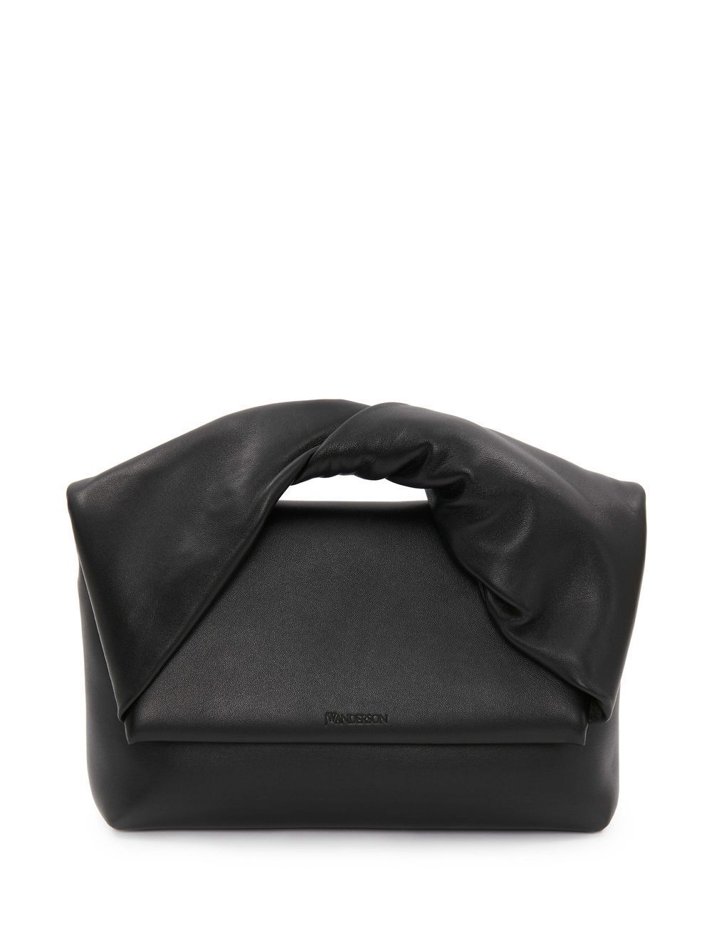 grand sac à bandoulière Twister en cuir | Farfetch Global