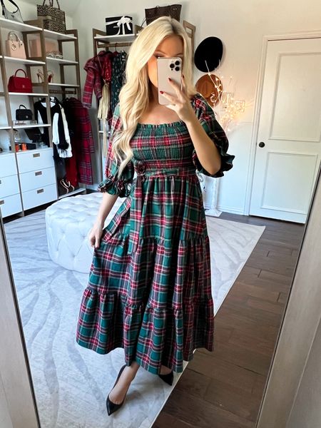 

THANKSMACY30 for 30% off!!! Holiday party. Holiday outfits. Christmas party style. Plaid dress 

#LTKparties #LTKHoliday #LTKSeasonal
